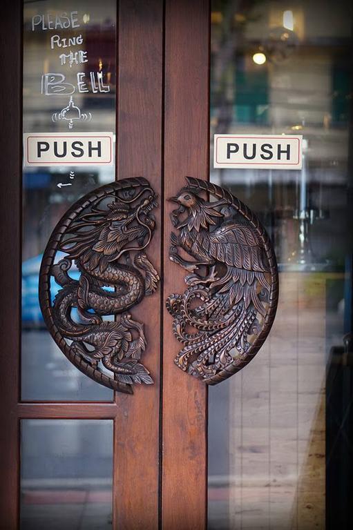 Bed And Butler Hostel Bangkok Ngoại thất bức ảnh