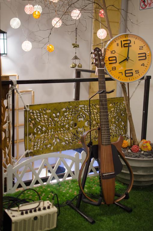 Bed And Butler Hostel Bangkok Ngoại thất bức ảnh